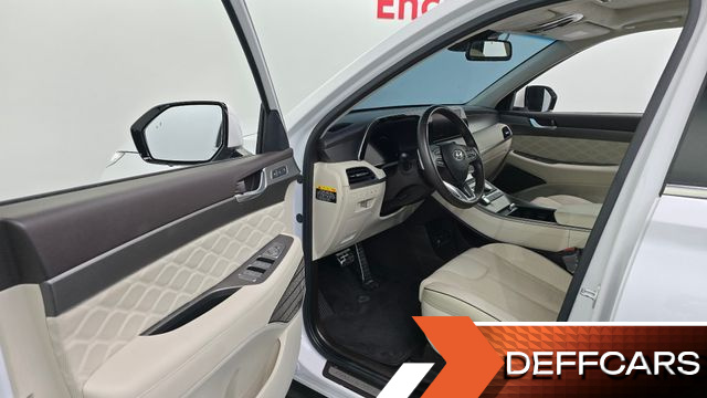 Hyundai PALISADE Gasoline 3.8 2WD Calligraphy купить на сайте DeffCars