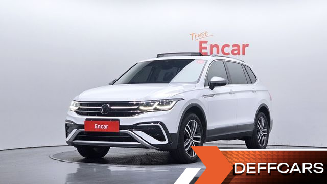Volkswagen TIGUAN 2.0 TSI Prestige купить на сайте DeffCars