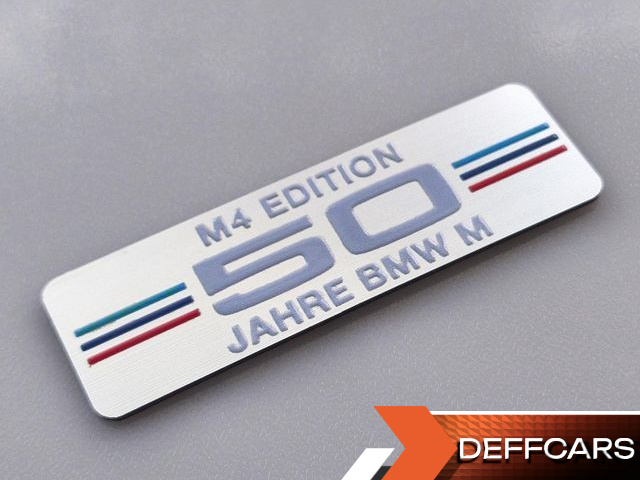 BMW M4 M4 Competition M xDrive 50 Jahre Edition купить на сайте DeffCars