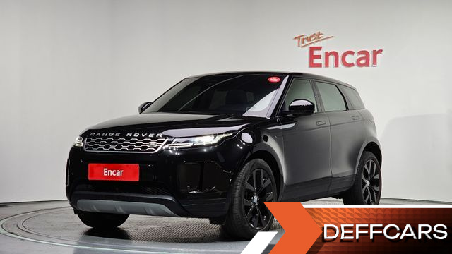 Land Rover RANGE ROVER EVOQUE P250 SE купить на сайте DeffCars