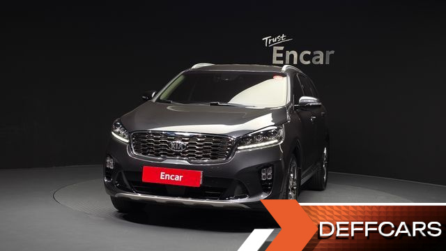 Kia SORENTO Diesel 2.0 2WD Marster купить на сайте DeffCars