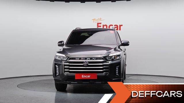 Ssangyong REXTON Diesel 2.2 4WD Prestige купить на сайте DeffCars