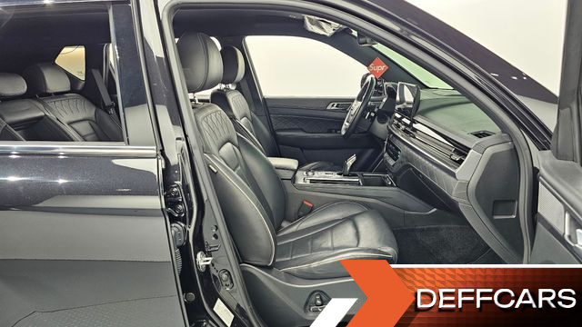 Ssangyong REXTON Disel 2.2 4WD Noblesse купить на сайте DeffCars
