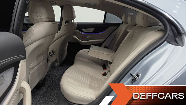 Mercedes CLS-CLASS CLS300d 4MATIC купить на сайте DeffCars