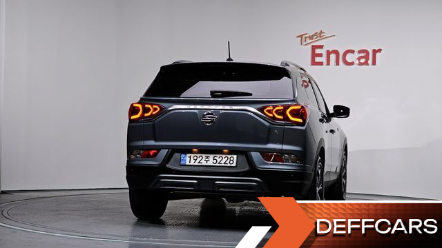 Ssangyong KORANDO Gasoline 1.5 2WD C5 Plus купить на сайте DeffCars