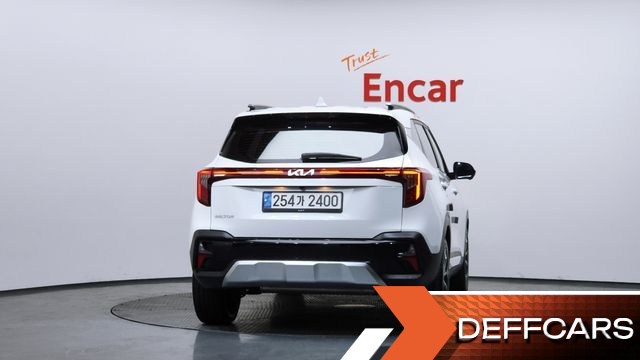 Kia SELTOS Gasoline 1.6 Turbo 2WD Signature купить на сайте DeffCars