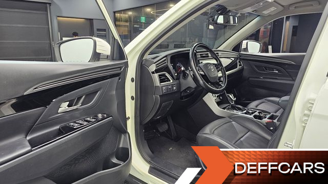 Ssangyong KORANDO Gasoline 1.5 2WD C5 Plus купить на сайте DeffCars