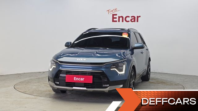 Kia NIRO Signature купить на сайте DeffCars