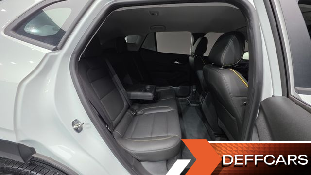 ChevroletGMDaewoo TRAX 1.2 ACTIV купить на сайте DeffCars