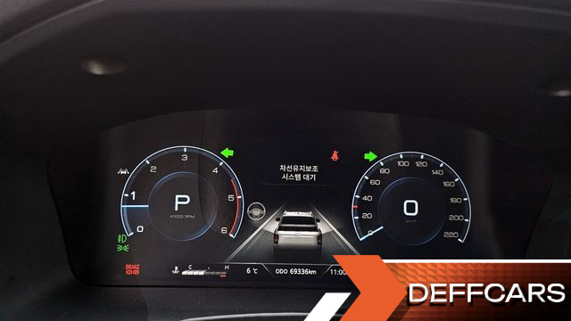 Ssangyong REXTON Diesel 2.2 4WD Culman Prestige купить на сайте DeffCars