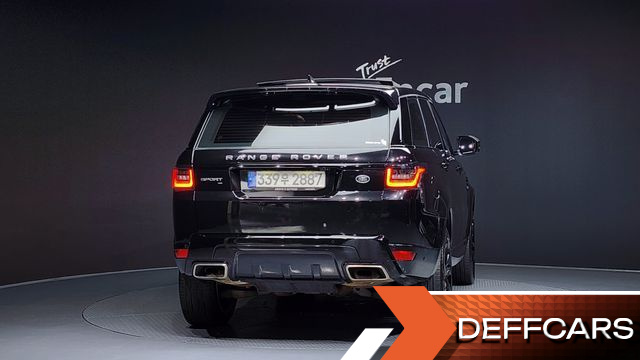Land Rover RANGE ROVER SPORT P360 HSE Dynamic купить на сайте DeffCars