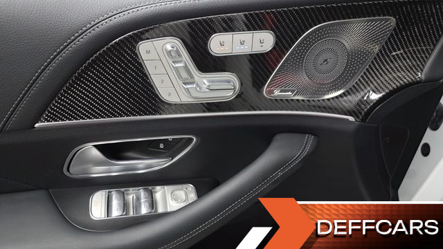 Mercedes GLE-CLASS AMG GLE53 4MATIC+ купить на сайте DeffCars