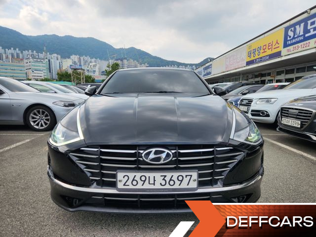 Hyundai SONATA 2.0 Premium купить на сайте DeffCars