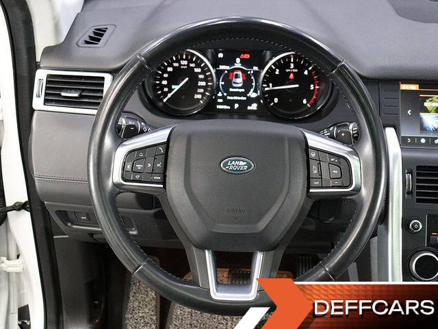 Land Rover DISCOVERY SPORT 2.0 TD4 HSE Luxury купить на сайте DeffCars