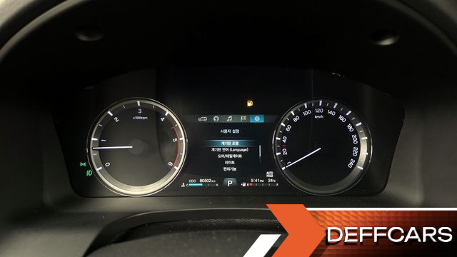 Ssangyong REXTON Diesel 2.2 4WD Eurasia Edition купить на сайте DeffCars