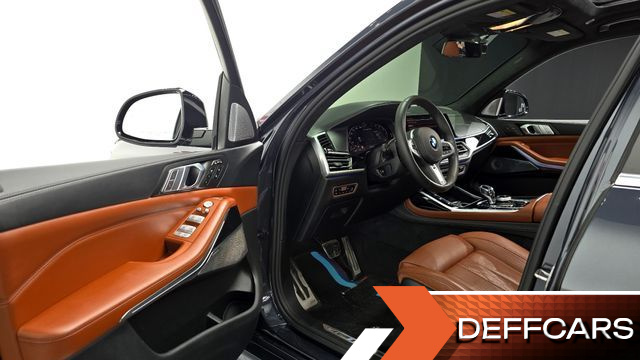 BMW X7 M50d купить на сайте DeffCars