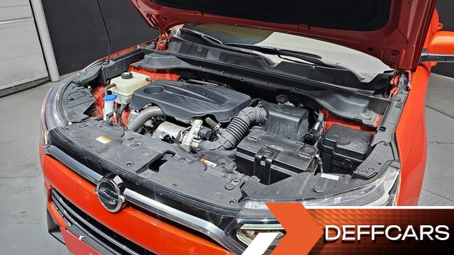Ssangyong KORANDO Gasoline 1.5 2WD C5 Plus купить на сайте DeffCars