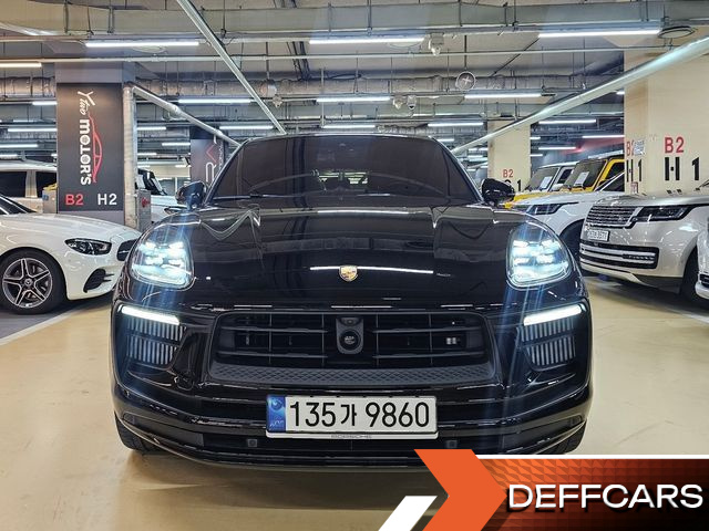 Porsche MACAN 2.9 S купить на сайте DeffCars