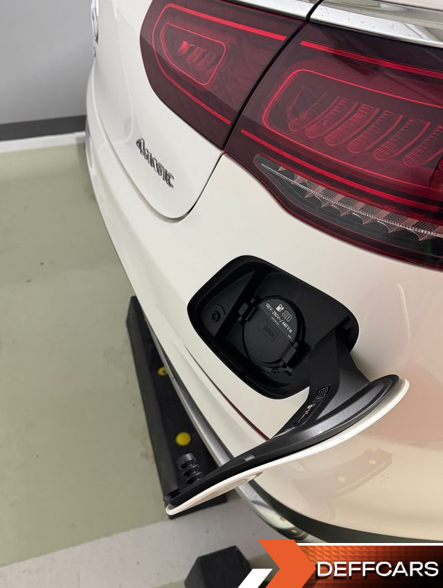 Mercedes GLC-CLASS GLC300e 4MATIC Coupe купить на сайте DeffCars