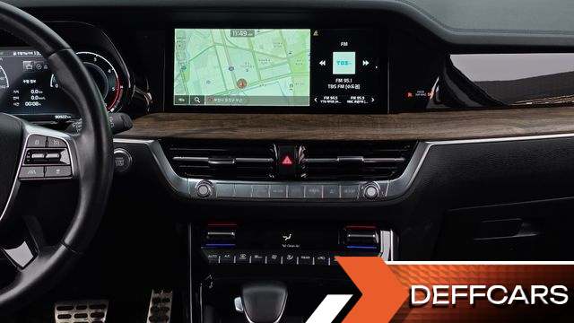 Kia MOHAVE Diesel 3.0 4WD 7-Seater Masters купить на сайте DeffCars