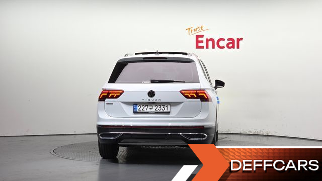 Volkswagen TIGUAN 2.0 TSI Prestige купить на сайте DeffCars