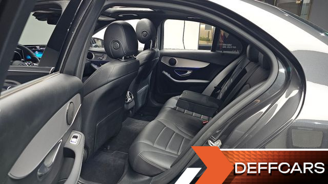 Mercedes C-CLASS C220 d 4MATIC купить на сайте DeffCars