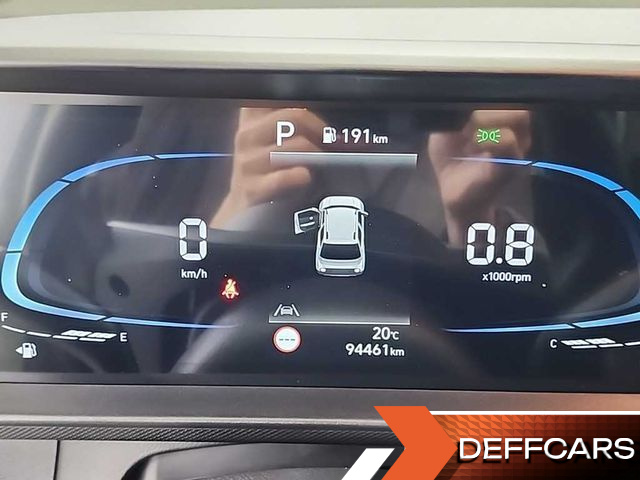 Hyundai CASPER Turbo Inspiration купить на сайте DeffCars
