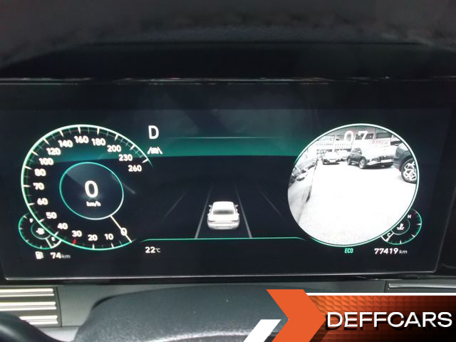 Hyundai GRANDEUR 2.5 Le Blanc купить на сайте DeffCars