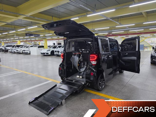 Kia RAY Wheel Chair Lift/Slope купить на сайте DeffCars