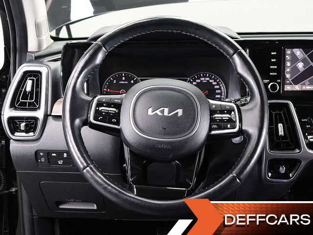 Kia SORENTO Diesel 2.2 4WD Prestige купить на сайте DeffCars