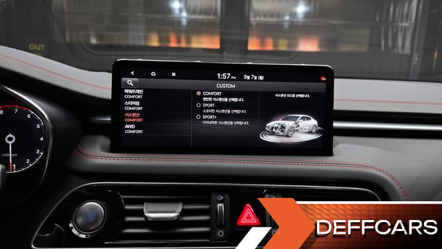 Genesis G70 Gasoline 2.0T 4WD купить на сайте DeffCars