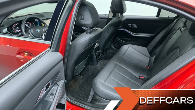 BMW 3-SERIES 320i купить на сайте DeffCars