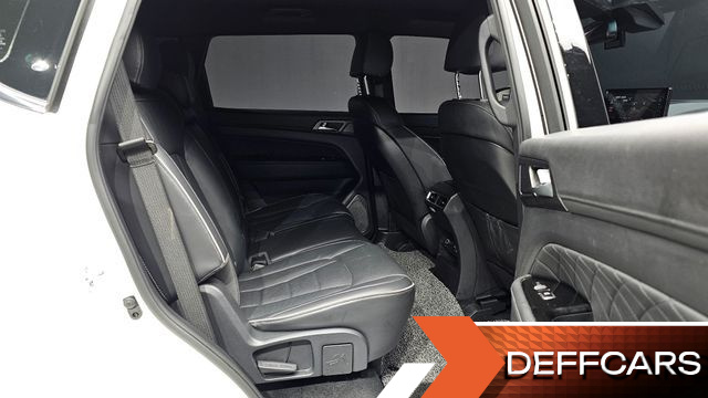 Ssangyong REXTON Disel 2.2 4WD Noblesse купить на сайте DeffCars
