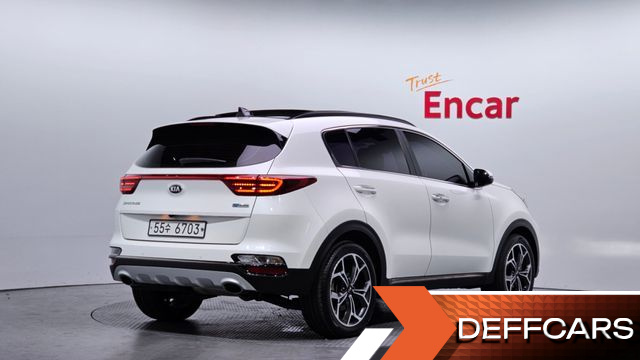 Kia SPORTAGE Diesel 2.0 2WD Prestige купить на сайте DeffCars