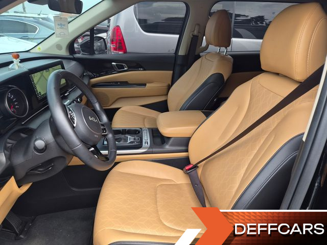 Kia CARNIVAL Gasoline 9-Seater Prestige купить на сайте DeffCars