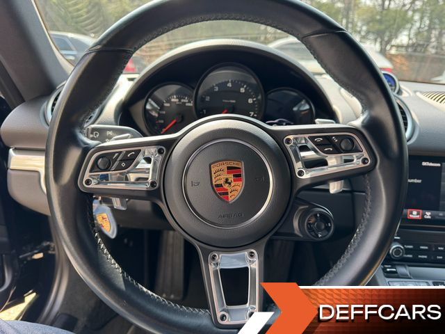 Porsche 718 2.0 купить на сайте DeffCars