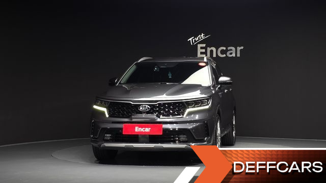 Kia SORENTO Gasoline 2.5T 2WD Prestige купить на сайте DeffCars