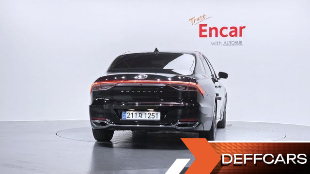 Hyundai GRANDEUR Premium купить на сайте DeffCars