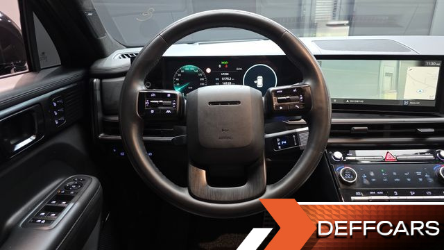 Hyundai SANTAFE Gasoline 2.5T 2WD Calligraphy купить на сайте DeffCars