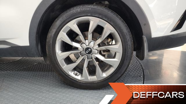 Kia SORENTO Gasoline 2.5T 4WD Signature купить на сайте DeffCars