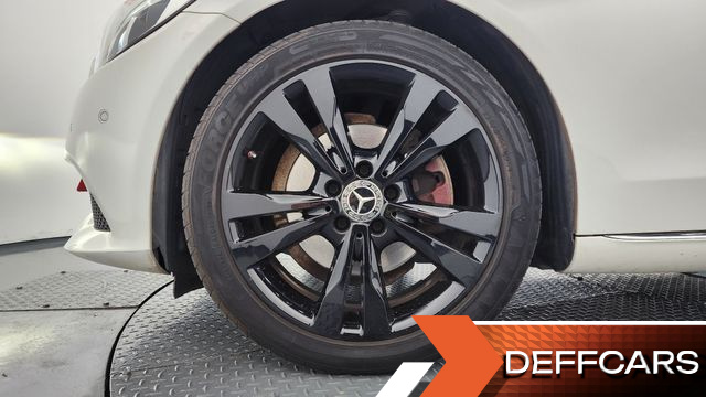 Mercedes C-CLASS C220 d Avantgarde купить на сайте DeffCars
