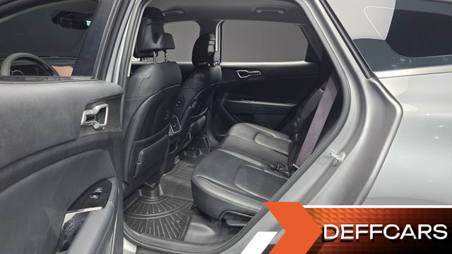 Kia SPORTAGE Gasoline 1.6 Turbo 2WD Signature купить на сайте DeffCars