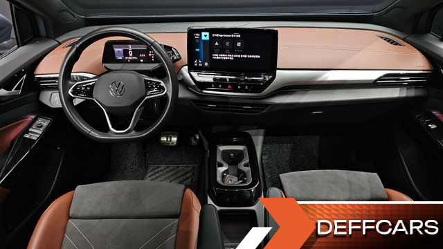 Volkswagen ID.4 Pro купить на сайте DeffCars