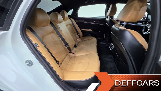 Kia K5 2.0 Noblesse купить на сайте DeffCars