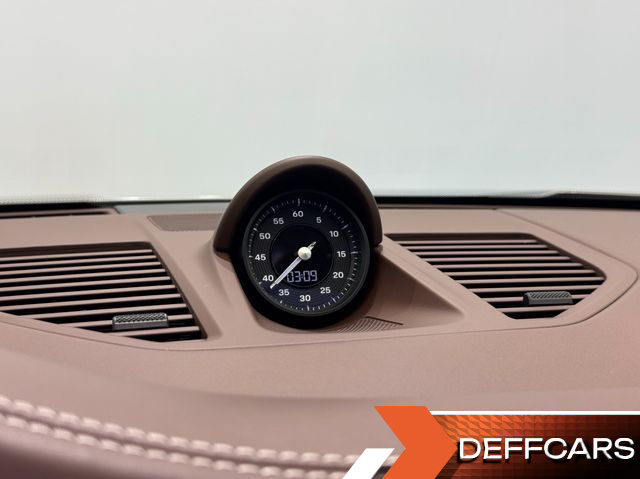 Porsche 911 Targa 4S купить на сайте DeffCars