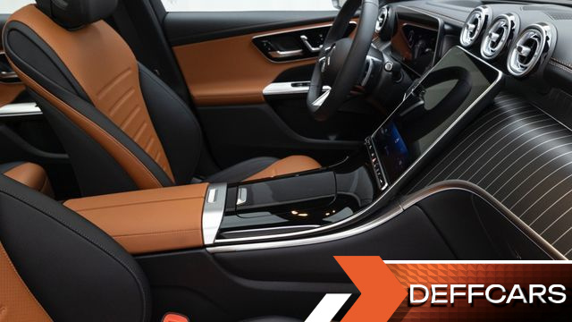 Mercedes GLC-CLASS GLC 300 4MATIC Avantgarde купить на сайте DeffCars