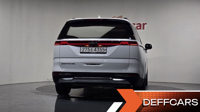Kia CARNIVAL 9-Seater Signature купить на сайте DeffCars