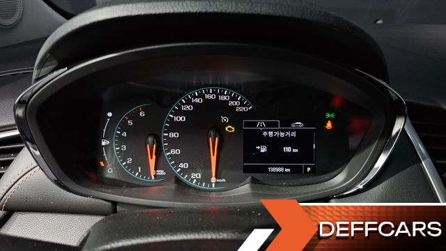 ChevroletGMDaewoo TRAX 1.6 Diesel LT Core купить на сайте DeffCars