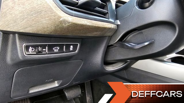 Kia K8 2.5 Gasoline 2WD Noblesse купить на сайте DeffCars