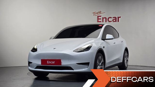 Tesla MODEL Y RWD купить на сайте DeffCars